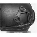 FAST Ballistic Helmet with Glasses with NIJ IIIA performance for military